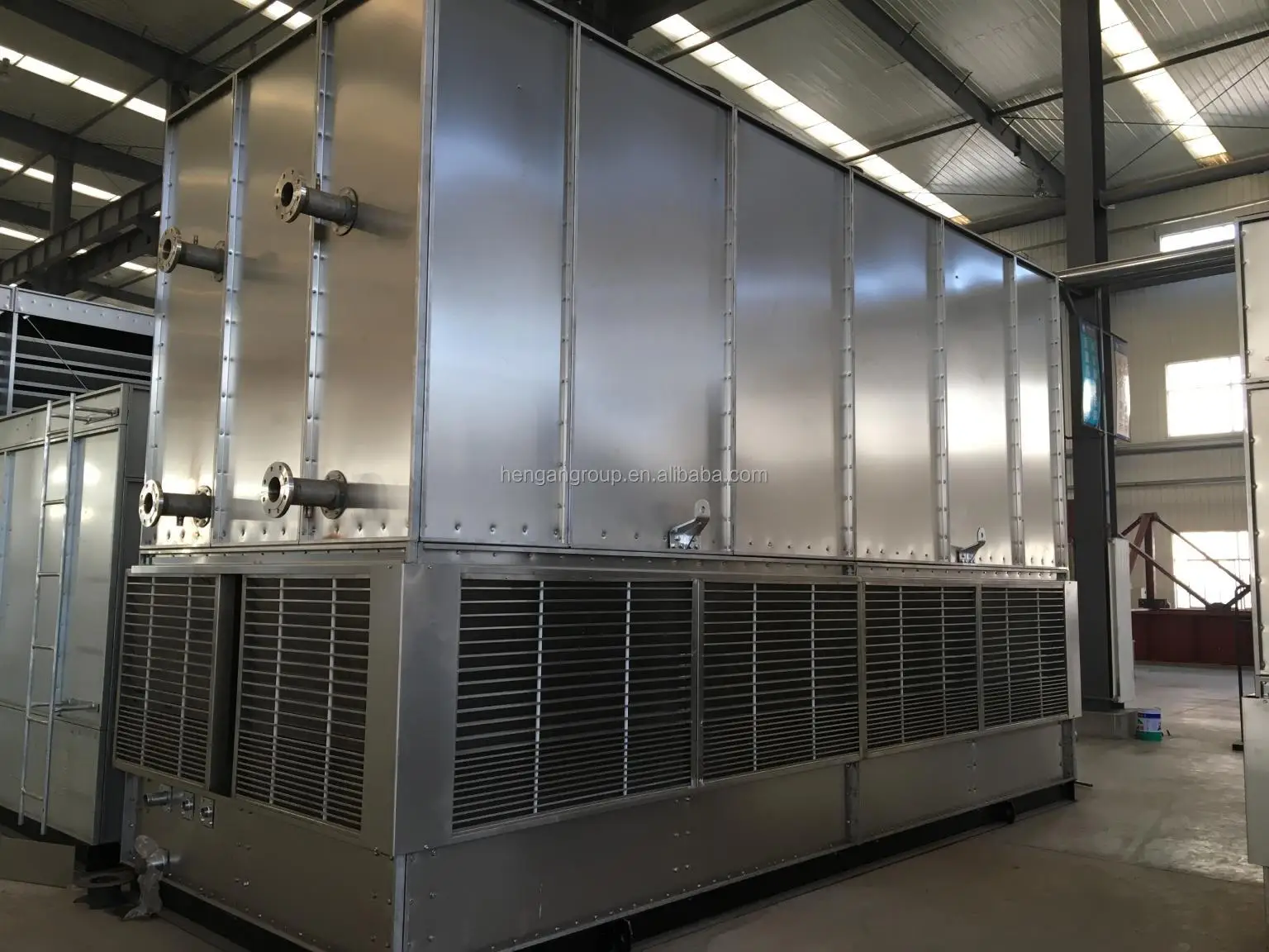 HACST Evaporative Condenser System Closed Water Cooling Tower
