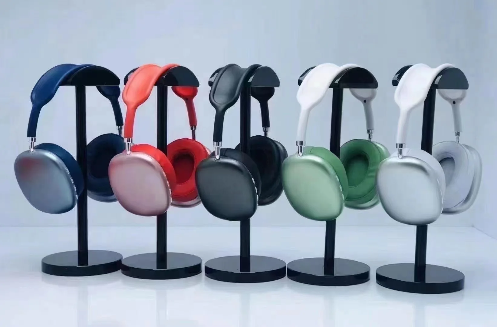 Gerripuer Factory Ready to ship Hot sale P9 Wireless Stereo Bulk Headphone