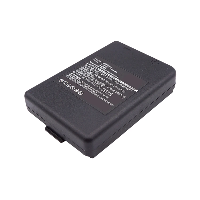 MBM06MH 7.2V Black Ni-MH Battery For Autec E16 KTC E16 Sirio 42 Funkfernsteuerung Modular MJ Crane Remote Control