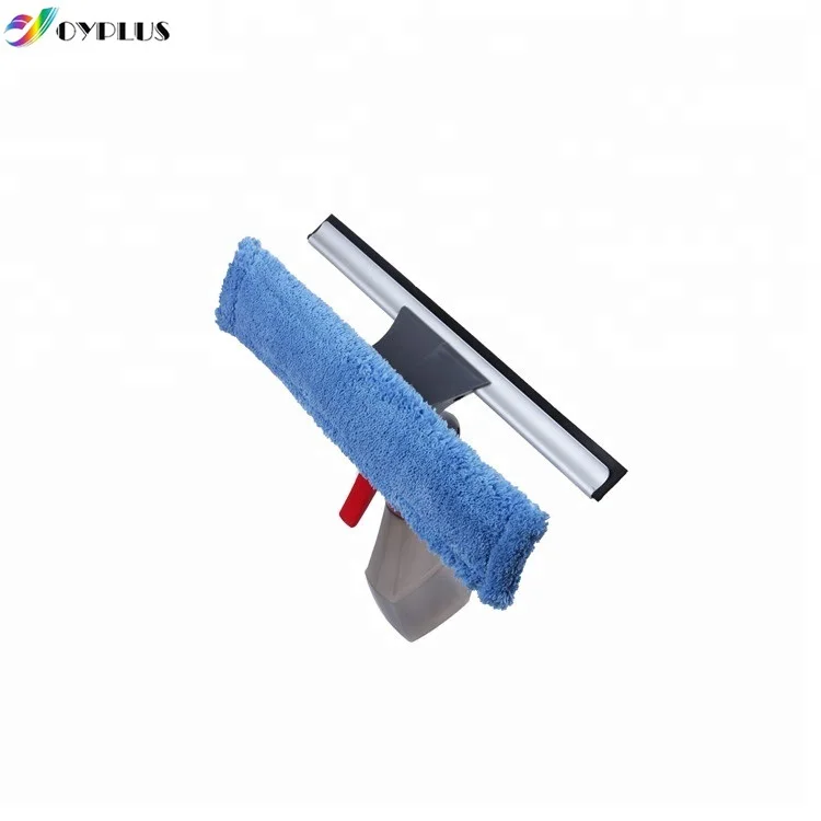 Легко чистить 2 в 1 оконный очиститель с распылителем