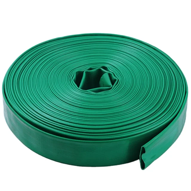 Durable micropore nano bubble diffuser pond aeration hose for sewage treatment plant rubber aeration hose made in china