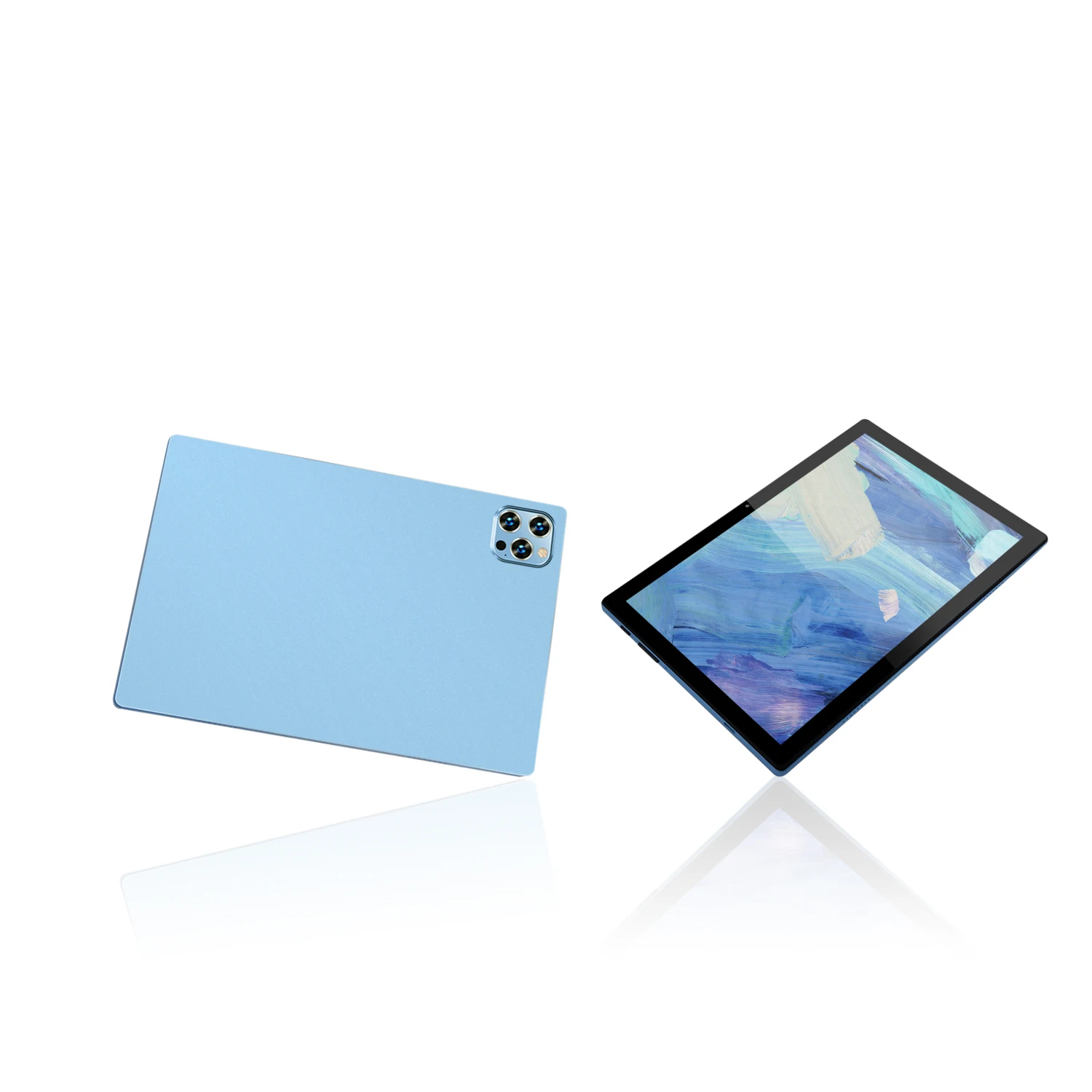 New 10 inch Android 13 Tablets 10.1 inch 4GB 32/64GB 2.0Ghz CPU Processor 4G LTE Phone Call 5mp+13mp Camera Android Tablet PC