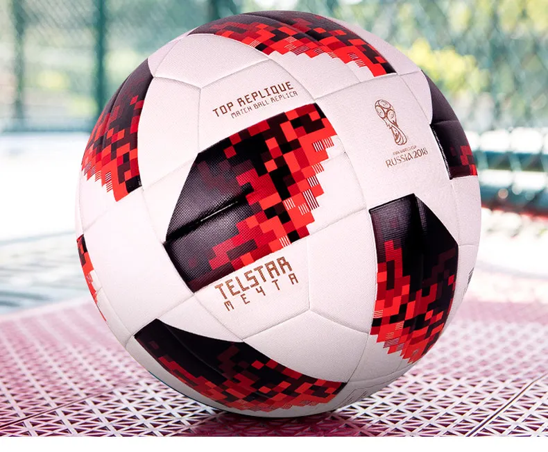 Manufacturer ssupply football soccer futsal size5 size4 size3 Thermal Bonded Soccer game training football FOOTball