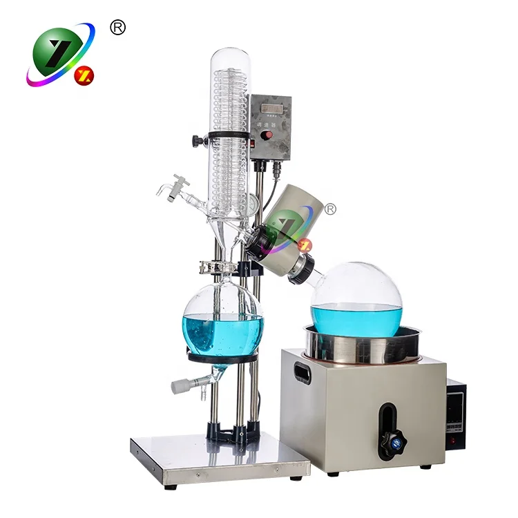 3L cheap price laboratory rotary evaporator