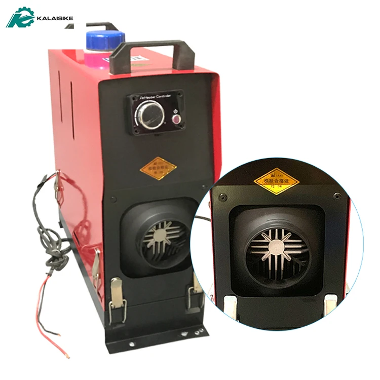 12v 24v Air Heater Camper Caravan Heater Diesel