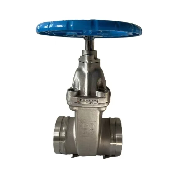 High quality and low-priced stainless steel clamp gate valve