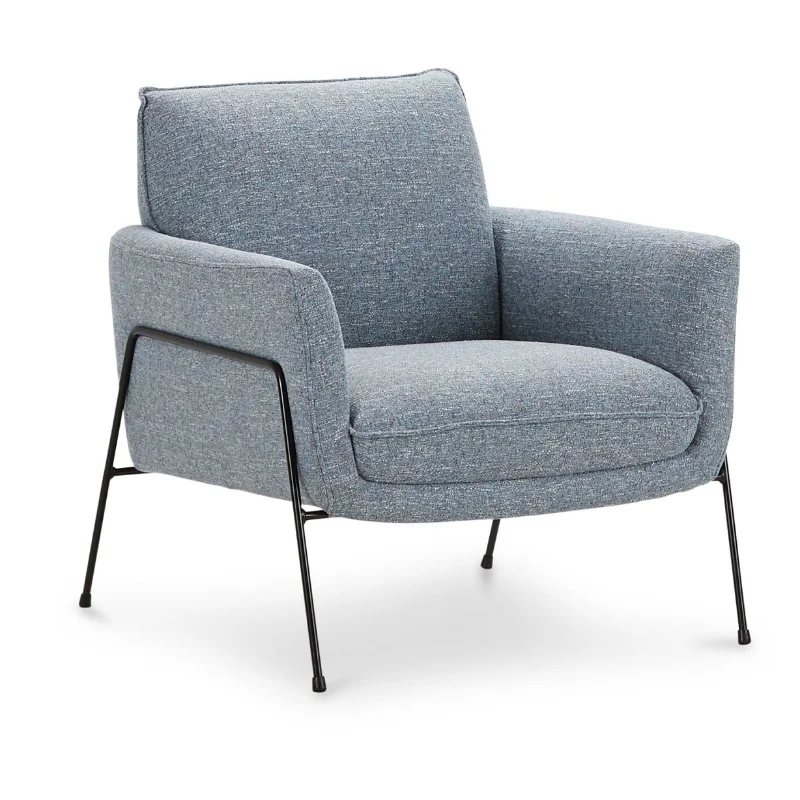 
Panic Buying Butacas Metal Leg for Industrial Furniture Living Room Accent Bed Room Chairs 