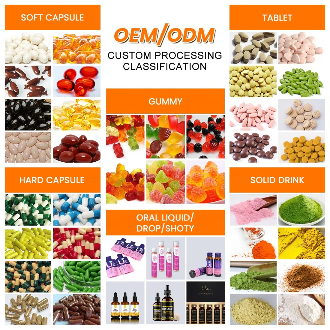 Omega 3 Fish Oil Epa/Dha Vitamin D3 C B12 B6 Vitamin a K Zinc Kids Multivitamin Gummies