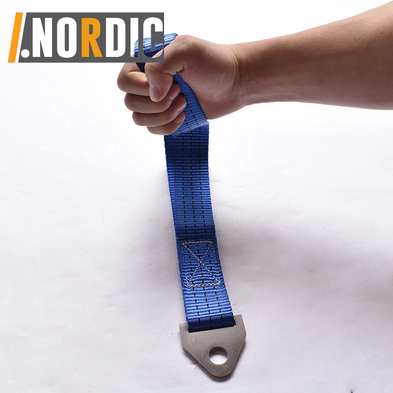 Stainless Steel Connection Cable Machine and Free Weight Training Arm Wrestling Training Belt