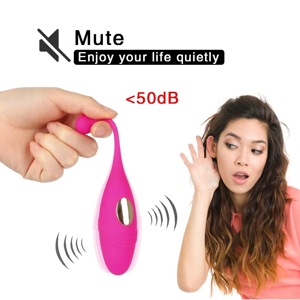 Вибратор женский с Bluetooth