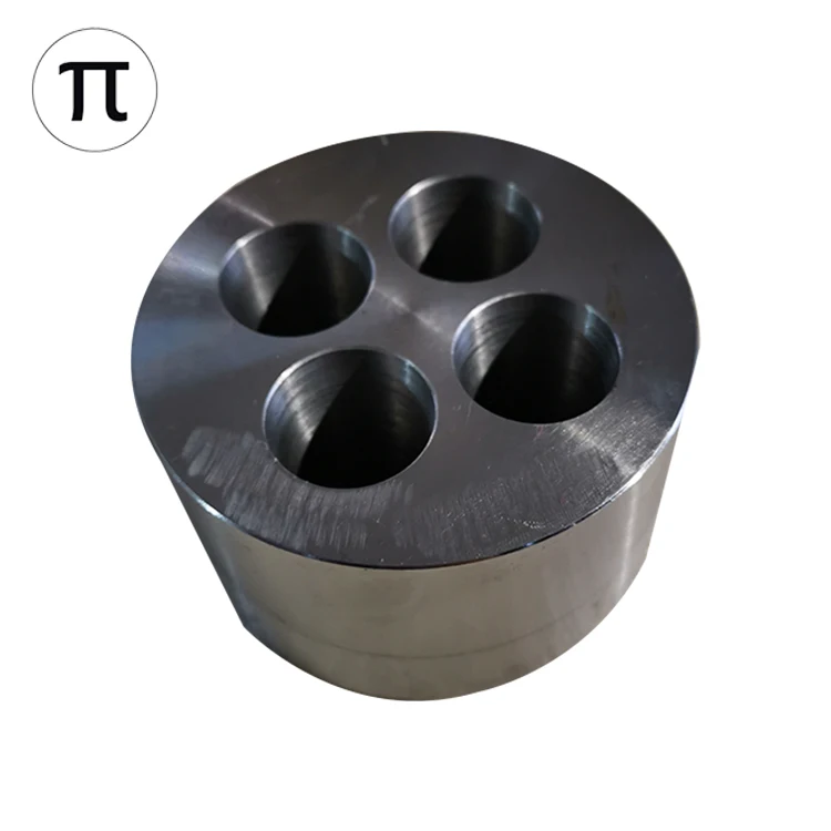 China factory manufacture post tension building material block steel metal round wedge anchor