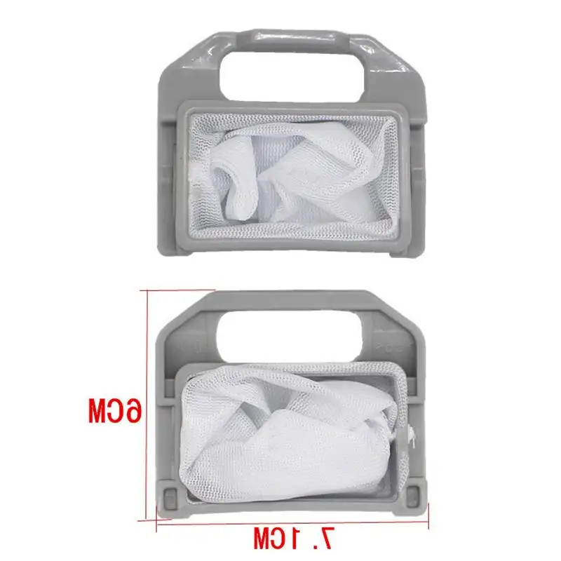 High quality low price 2022 hot sale mesh bag filter box washing machine accessories parts