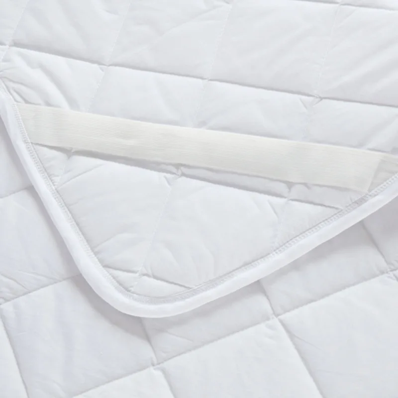 Wholesale cotton mattress protectors for bedding Custom mattress protectors for home hotels