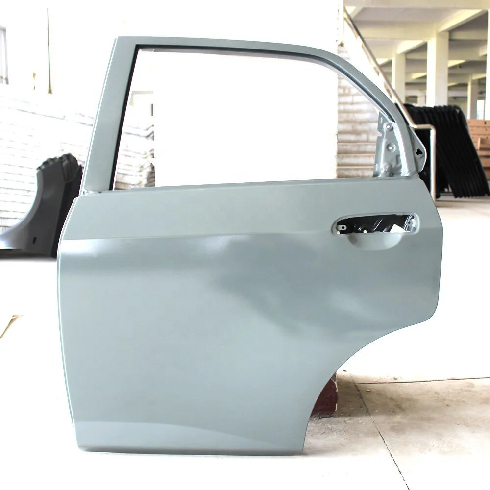 Car body parts rear door tail door for fit jazz sedan 2009