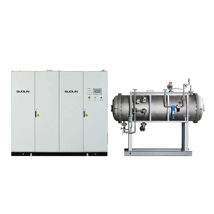 Озоновый генератор Corona 4 кг 5 кг, Промышленная обработка воды, генератор озона для аквариумов