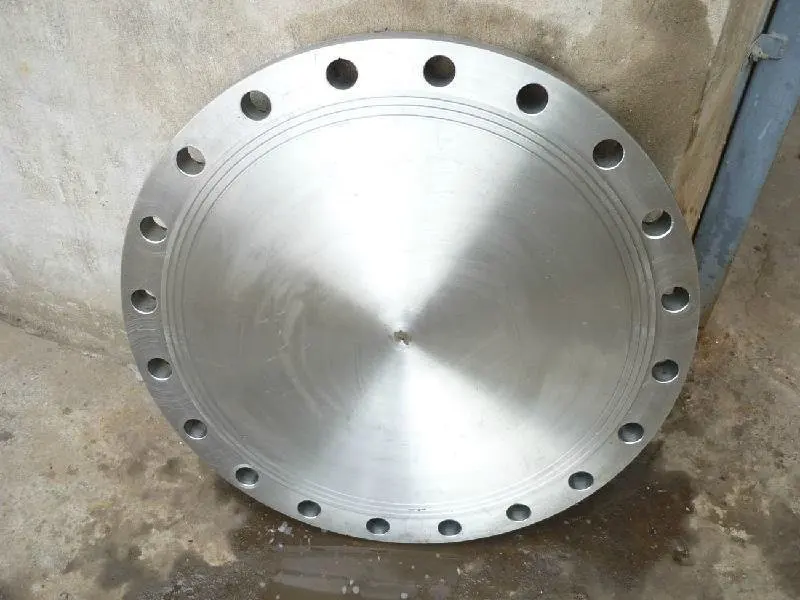 Forged Fittings ASTM B381 Grade 2 Grade 5 Titanium plate Flange 150LB PL forged fittings