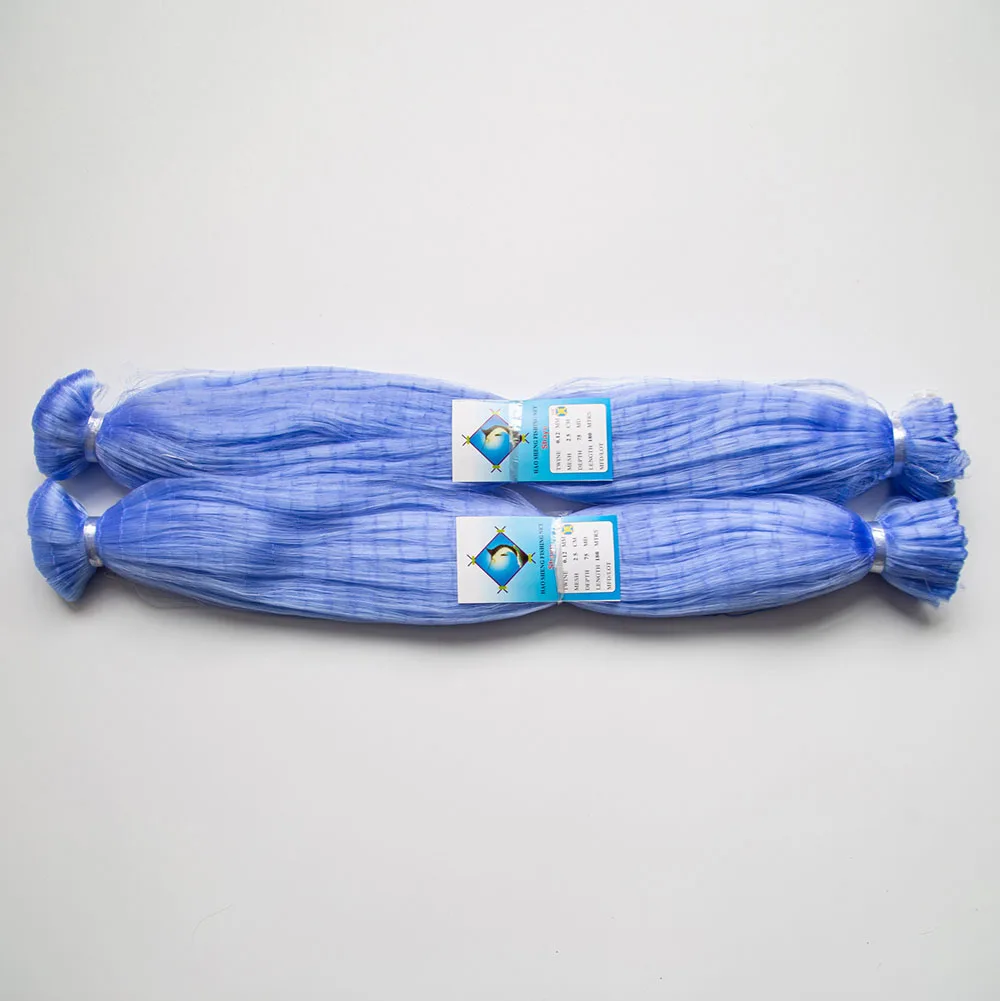 
Customized Eco-Friendly Large Fishing Nets Filet De Peche Occasion 