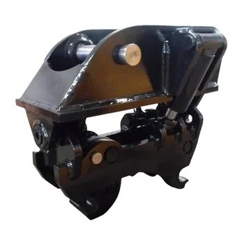 Наклонная вращающаяся сцепная муфта для экскаватора