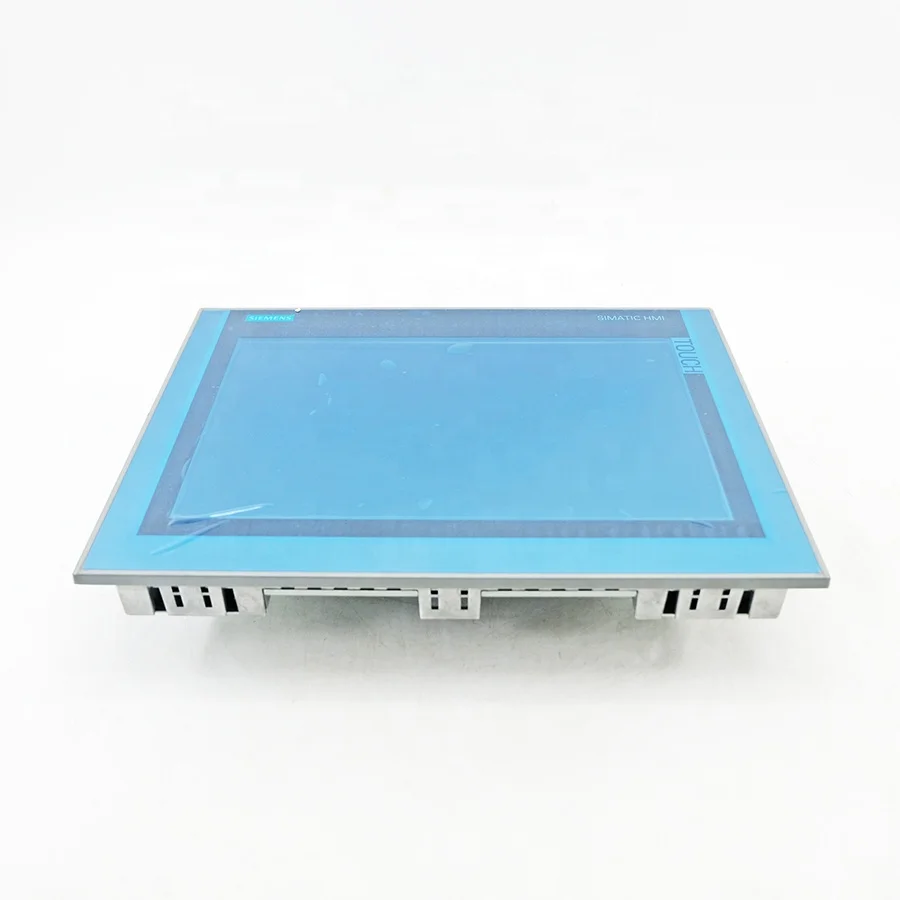 Top Agent Best  original Hmi Touch Screen Factory Seal 6AV2124-0MC01-0AX0 Plc Hmi All In One Factory Seal Comfort Panel TP1200 comfort