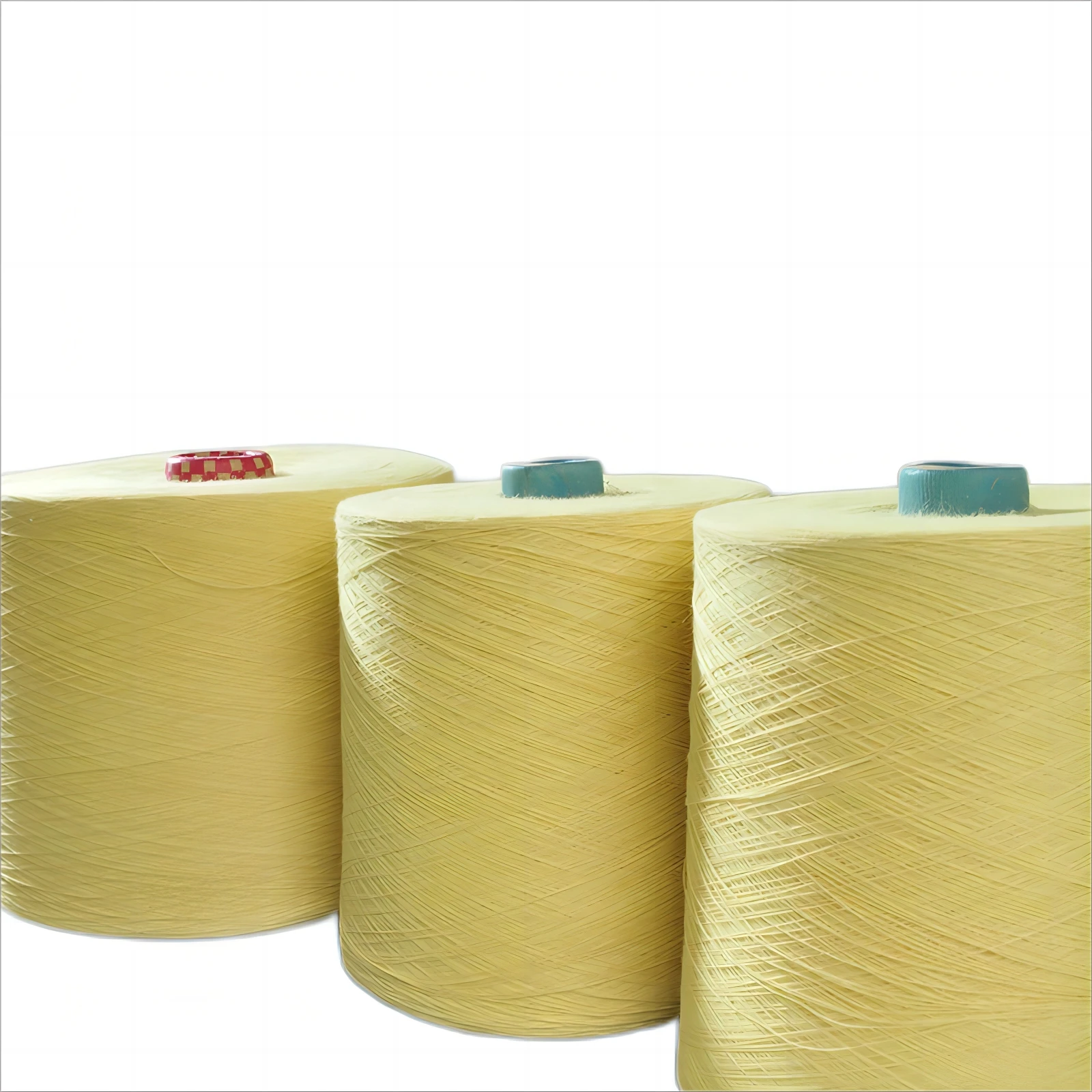 High cutting resistant 100% meta-aramid thread yarn high strength