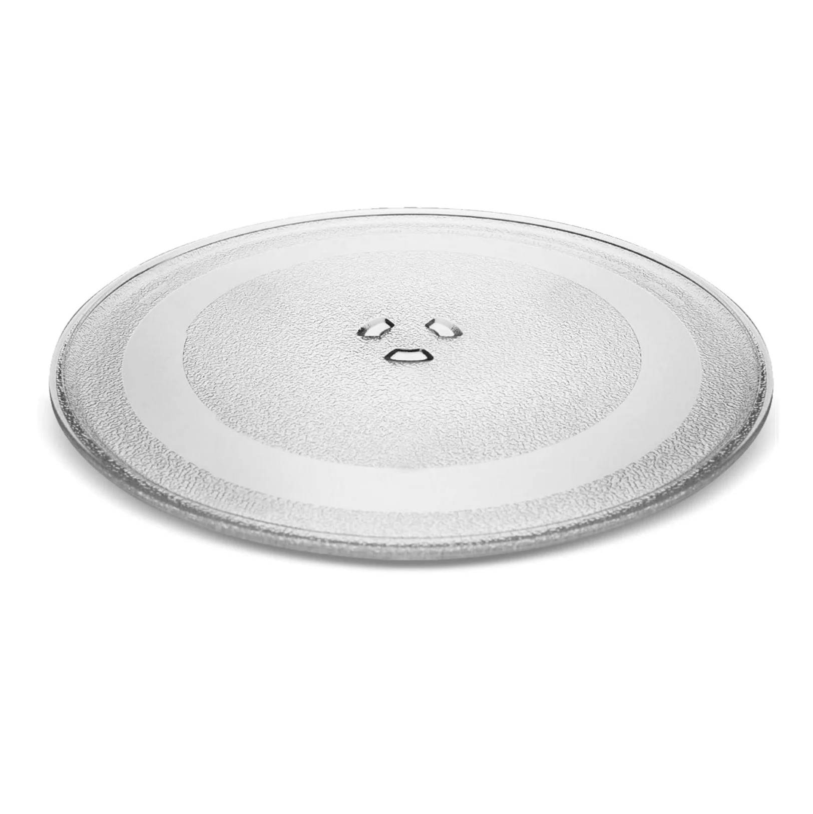 Microwave oven glass turntable tray 245MM Midea PartsNet