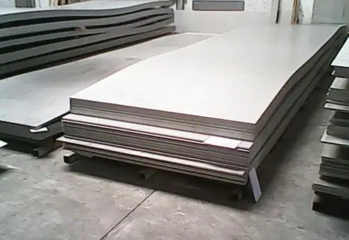 Manufacturer wholesale ASTM DIN Ss 304 410 420 Hot Rolled stainless steel plate