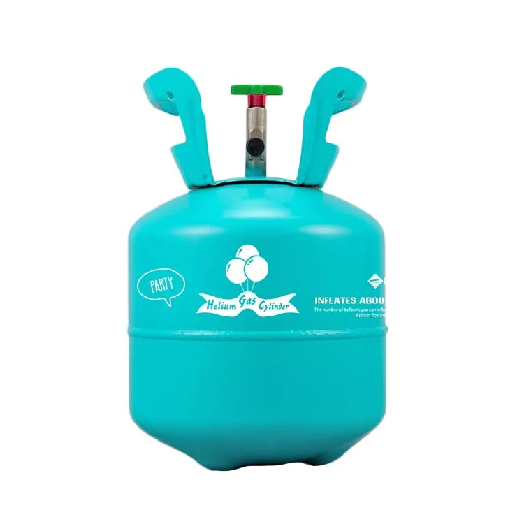 wholesale helium tank disposable 4.5L helium gas cylinder for balloons
