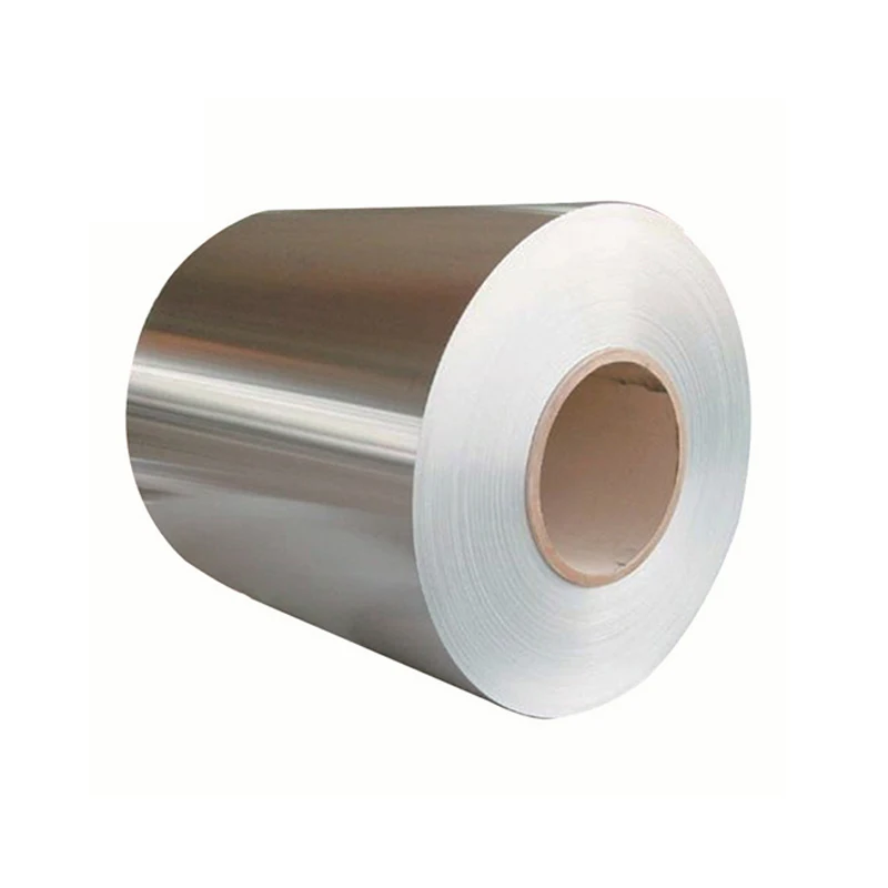 Hot / Cold Rolled AISI SUS 201 304 316L 310S 409L 420 420j1 420j2 430 431 434 436L 439 Stainless Steel Coil with High Quality
