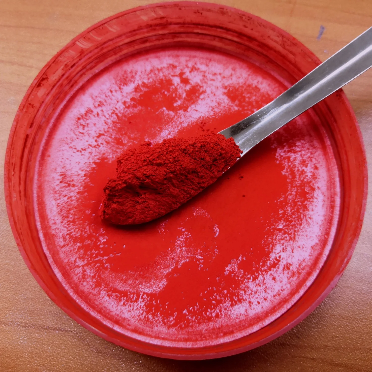 Sheng Zhu matte color makeup eye shadow pigment