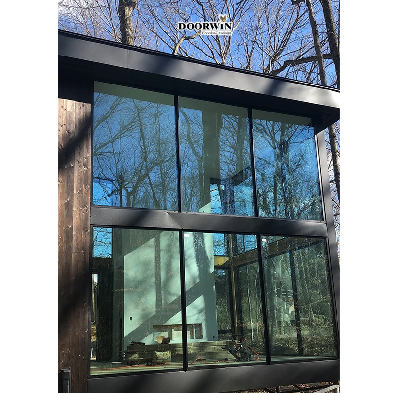 Aluminium Window Casement Window Swing Window with High Quality