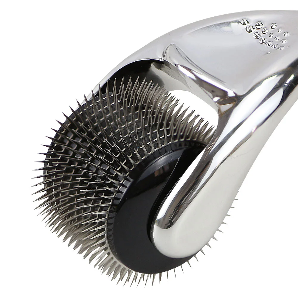 gold titanium derma roller derma roller system dermaroller 0.75 1.5 0.5mm 540 skin price