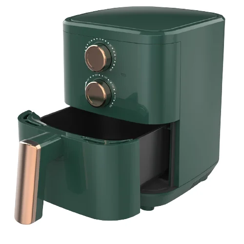 Air oven frier Digital display multifunctional household appliances oil free air fryer