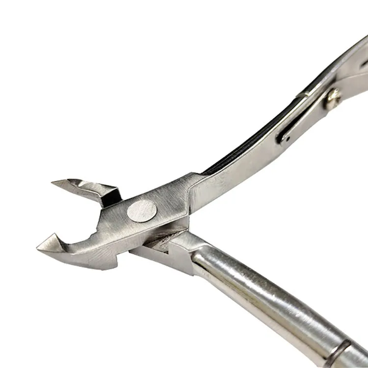 Профессиональный маникюрный кусачки для кутикулы из нержавеющей стали