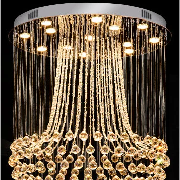 Современная светодиодная люстра домашнее освещение Потолочная в виде грибов Подвесная (1600177535787)