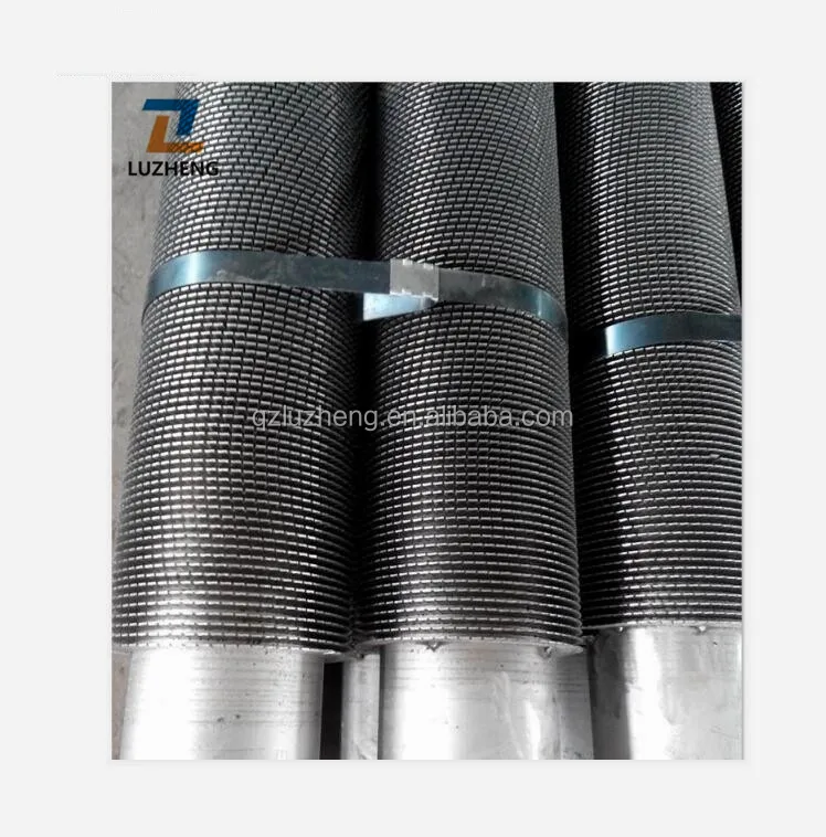 ASTM A213 A213m S34800 S34700 S32100 Tp348h Tp348 Stainless Steel Spiral or H Hh Fin Tube for Boiler and Power Station