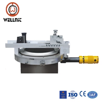 portable pipe cold cutting beveling machine