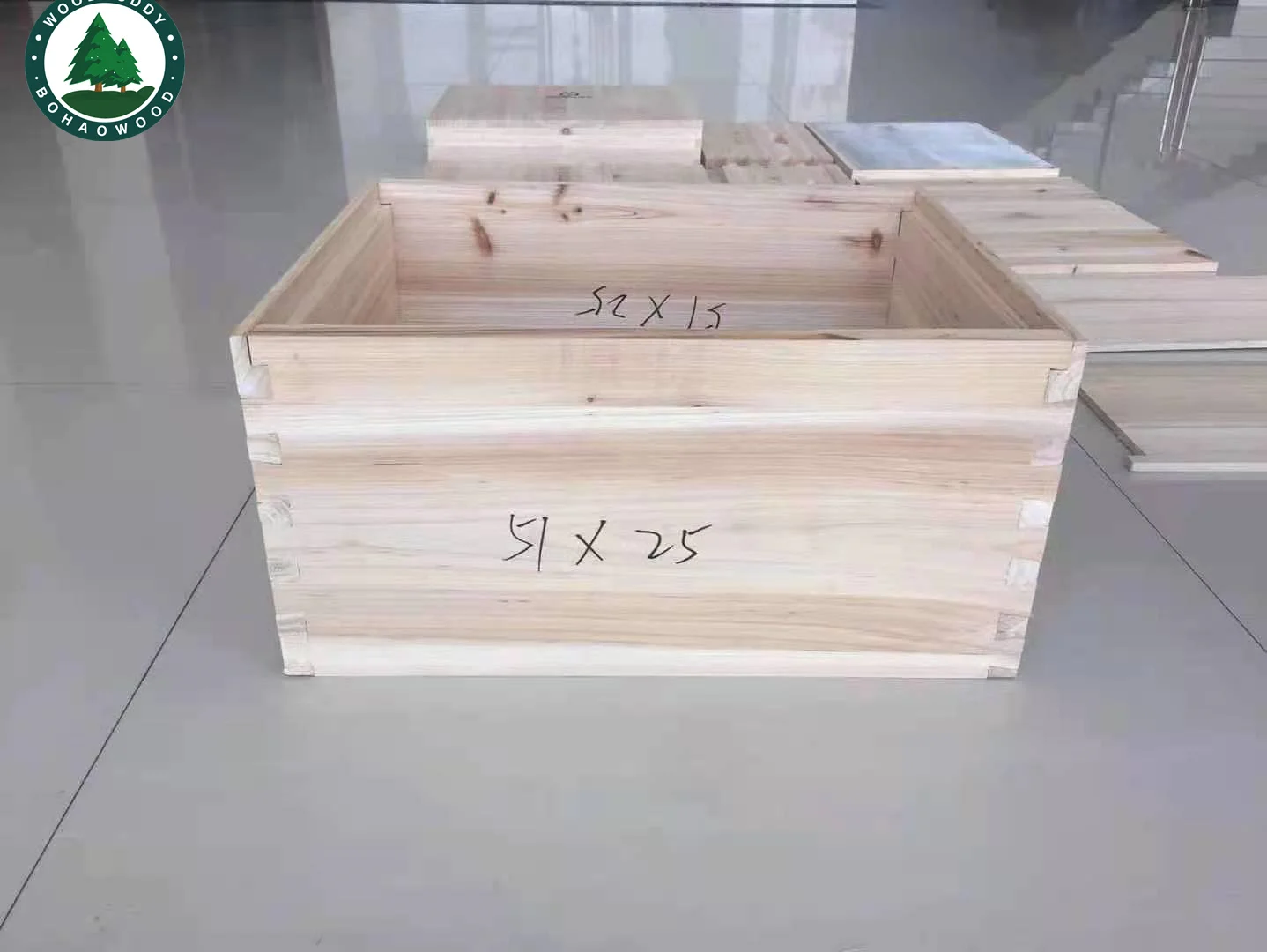 Hot Sale Wooden Bee Hive Langstroth Beehive 10 Frames