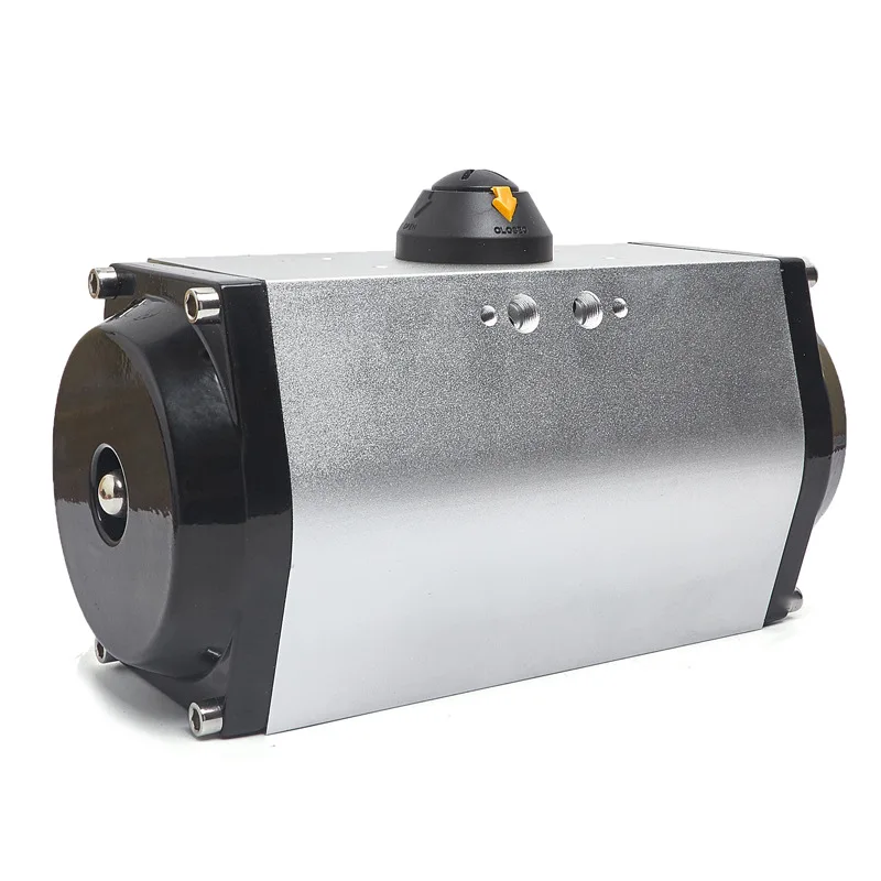 Pneumatic Actuator Control Butterfly Valve  Swivel Actuator Ball Valve