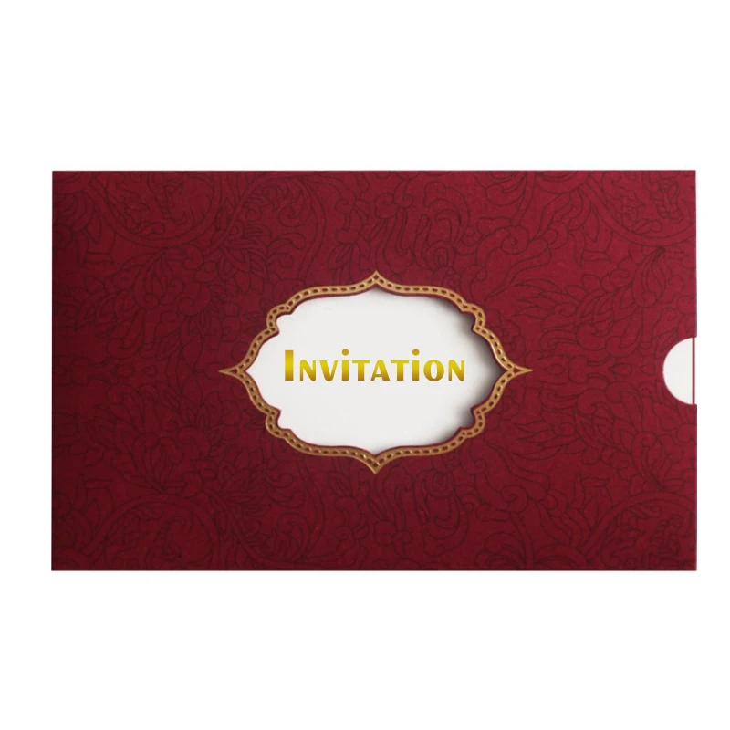 Custom Print thank-you card for business activities invitation cards provide adobe design