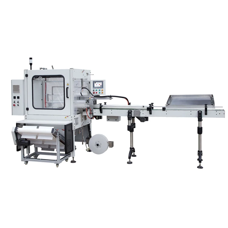 Automatic Servo Packing Machine Manufacturer
