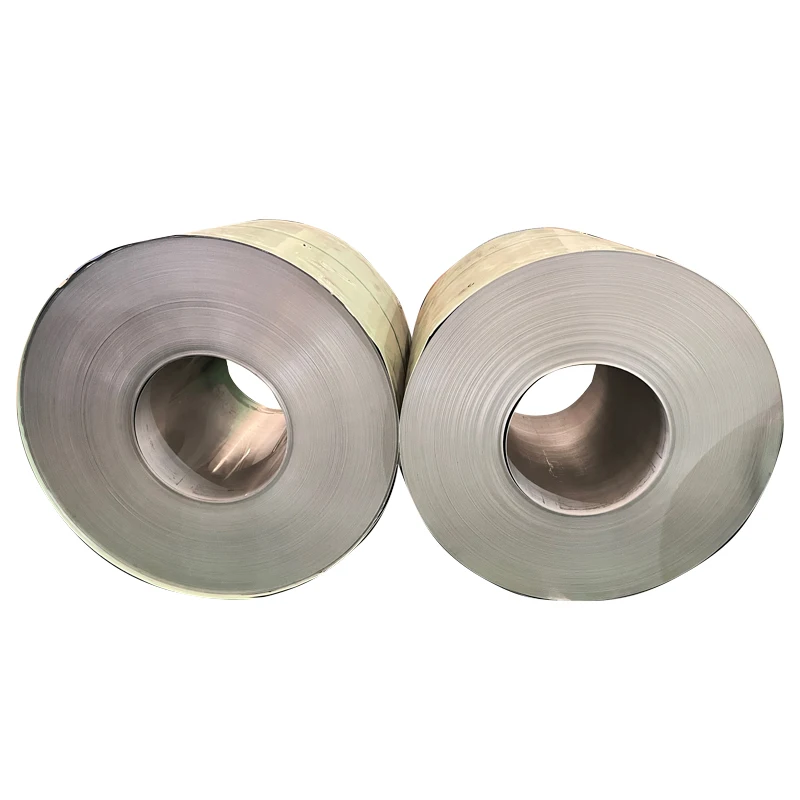 Hot Cold Rolled Stainless Steel Coil 304 316 409 430 904L 2205 2507 Ba 2b