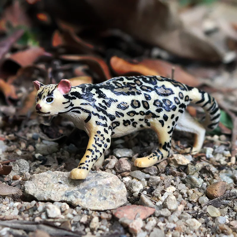 Oenux Wholesale PVC Animal Toy Small Size Farm Action Figure Wild Toys Hen Duck Pig Cat Dog Model