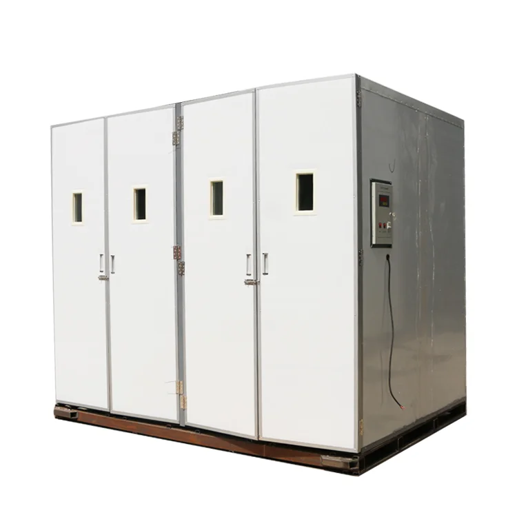 Large incubator 20000 Eggs industrial chicken incubators for sale