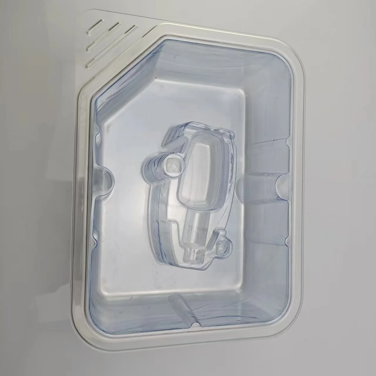 Factory Wholesale Custom High Quality Transparent PET PVC Packaging Plastic blister clear tray Plastic Insert Packaging