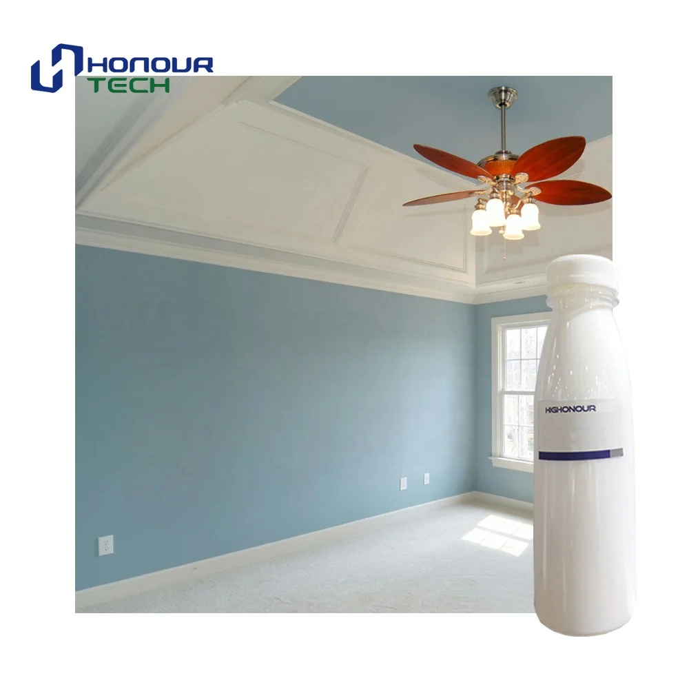 Water borne acrylic building external paint