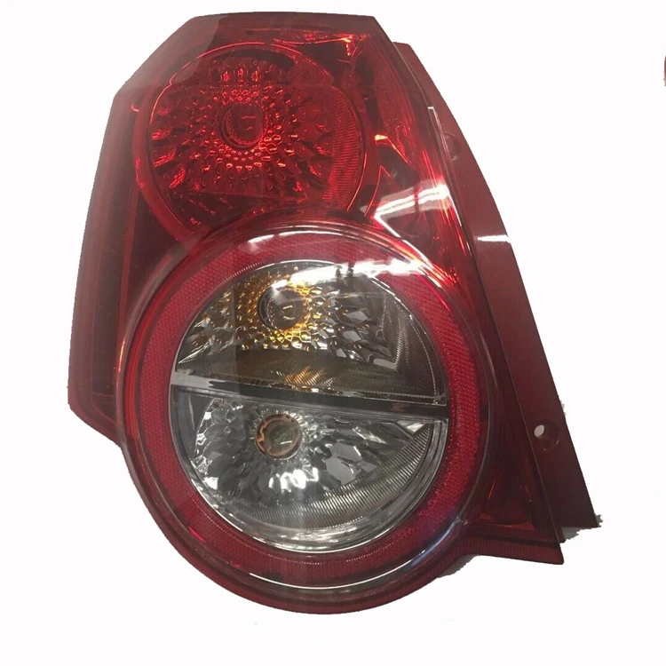 High Quality Auto Part Body Part Tail Lamp Car Rear Light For Chevrolet AVEO 2009 - 2011 95952064