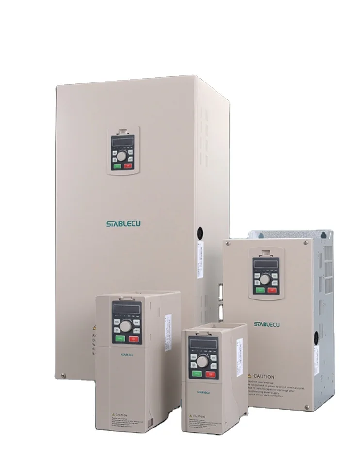 Most Popular compact size 750w to 7500W 380V  Motor Control Speed Controller Frequency Drive Speed Inverter Industrial Inverter