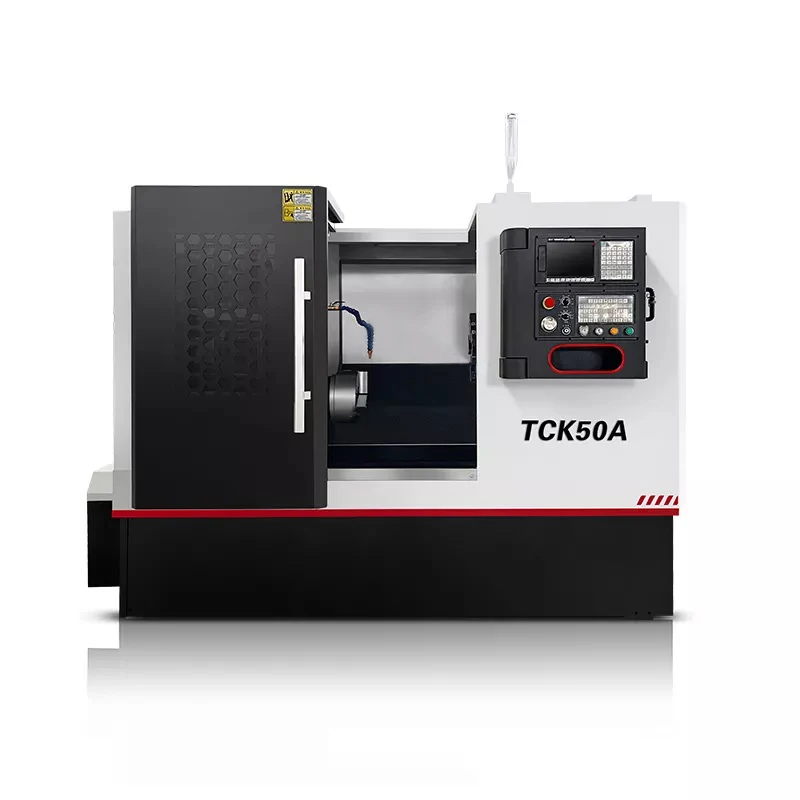 Multi-purpose cnc turning lathe and milling machine TCK50Ax800 horizontal cnc lathe high quality lathe machine