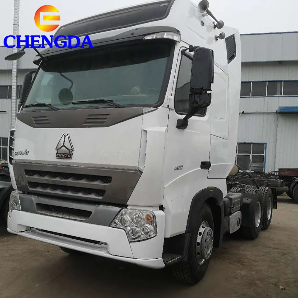  Sinotruck Howo б/у головка грузовика A7 375hp