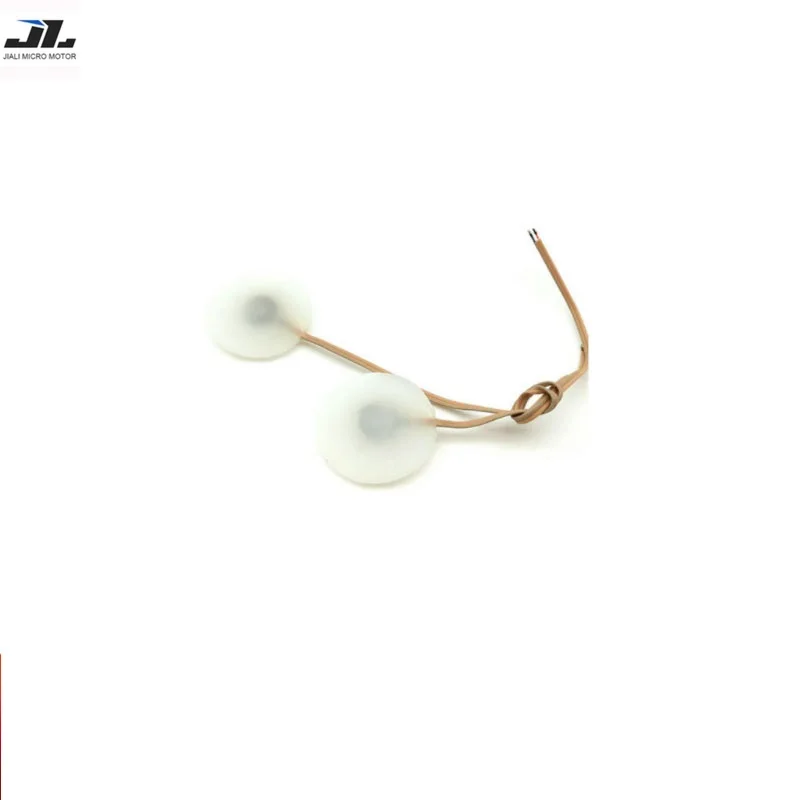 JL-A1030 Micro Waterproof Miniature Vibration Vibrating Motor 3V Flat Button  Motor Mini DC Replacement Motors